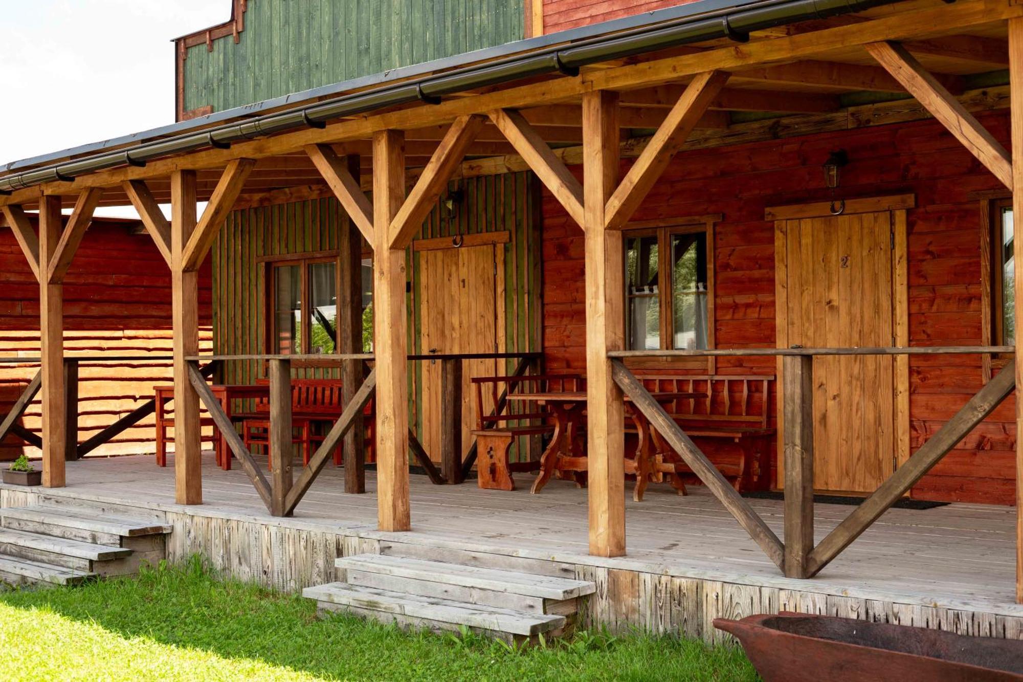 Bubla City Ranch Kopřivnice エクステリア 写真