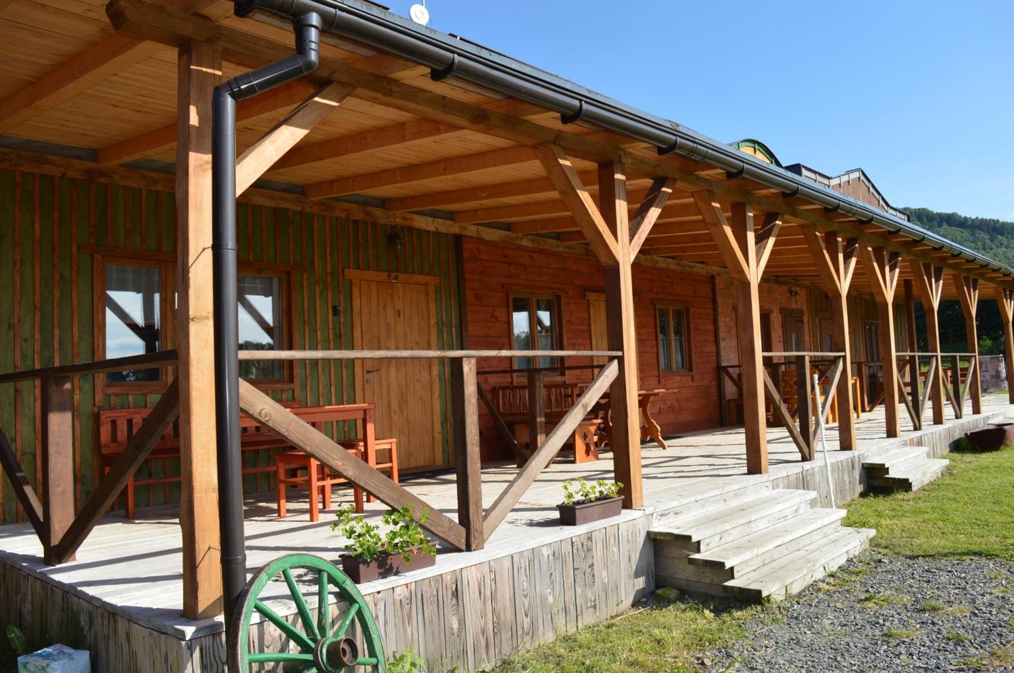 Bubla City Ranch Kopřivnice エクステリア 写真