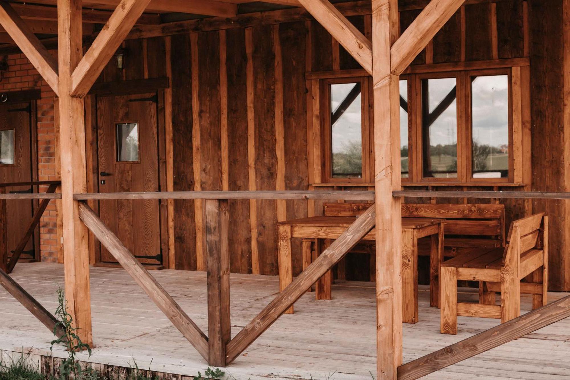 Bubla City Ranch Kopřivnice エクステリア 写真