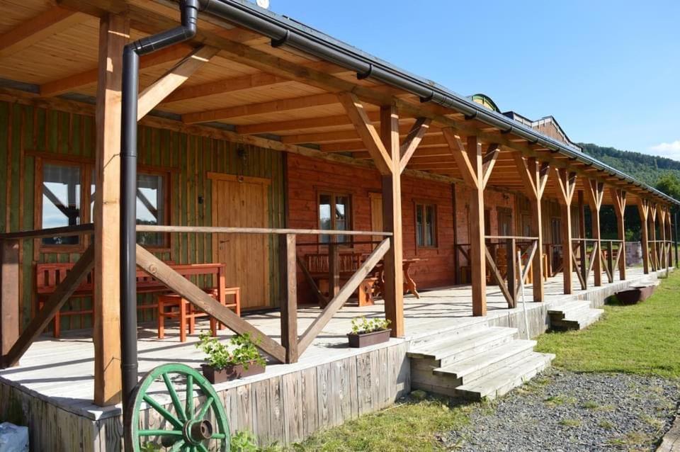 Bubla City Ranch Kopřivnice エクステリア 写真