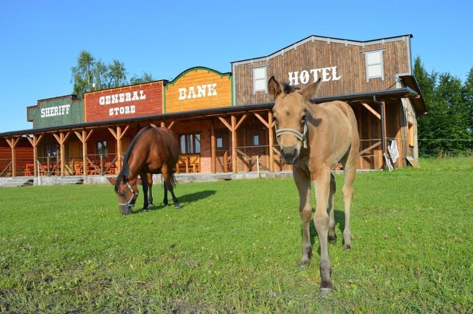 Bubla City Ranch Kopřivnice エクステリア 写真